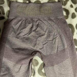 Gymshark Workout Leggings